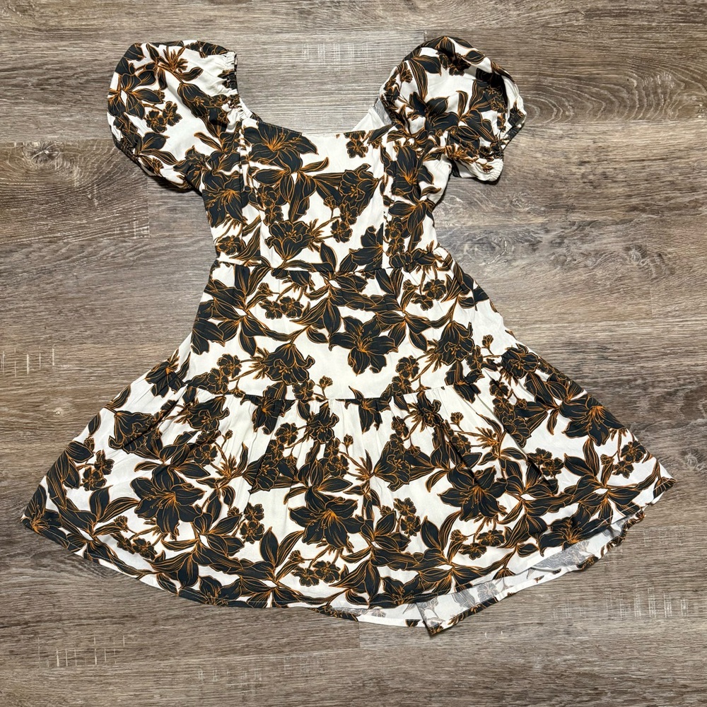 Jessica Simpson Pattered Dress